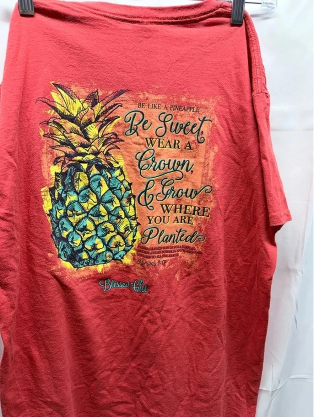 Blessed Girl T- Shirt